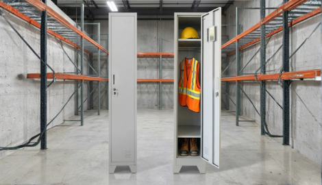 Lockers Porta Candado
