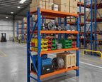 Mini Rack Estante Metálico 1500*500*2000 800kg