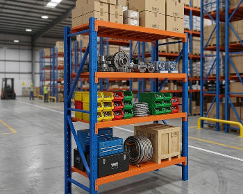 Mini Rack Estante Metálico 1500*500*2000 800kg