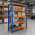 Mini Rack Estante Metálico 1500*500*2000 400kg