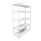 Estantería Blanca Sin Pernos 120*40 cm