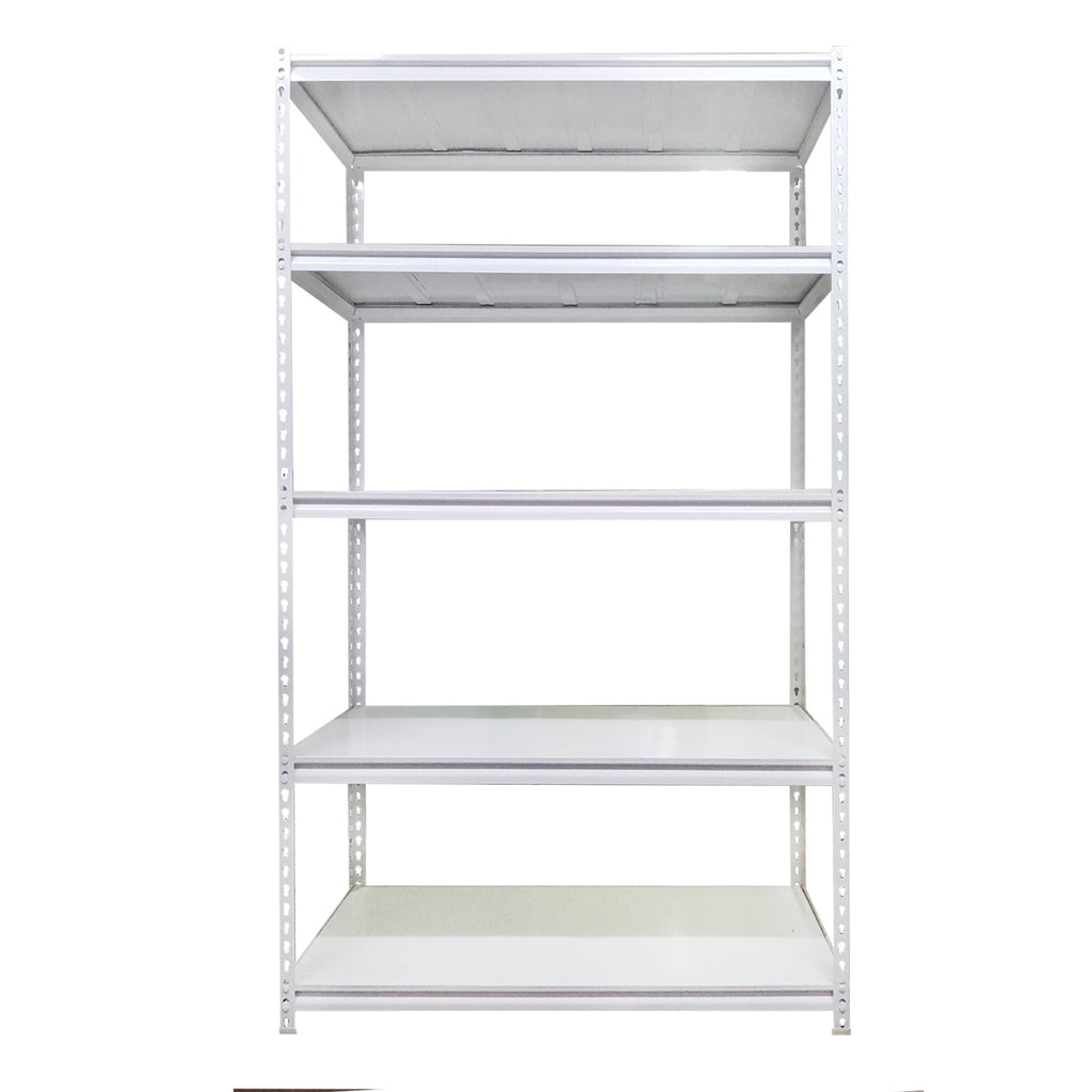 Estantería Blanca Sin Pernos 120*40 cm
