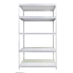 Estantería Blanca Sin Pernos 120*40 cm
