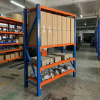 Mini Rack Estante Metálico 1500*500*2500 800kg