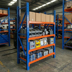 Mini Rack Estante Metálico 1500*600*2000 800kg