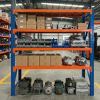 Mini Rack Estante Metálico 2000*600*2000 800kg