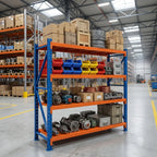 Mini Rack Estante Metálico 2000*600*2500 1200kg