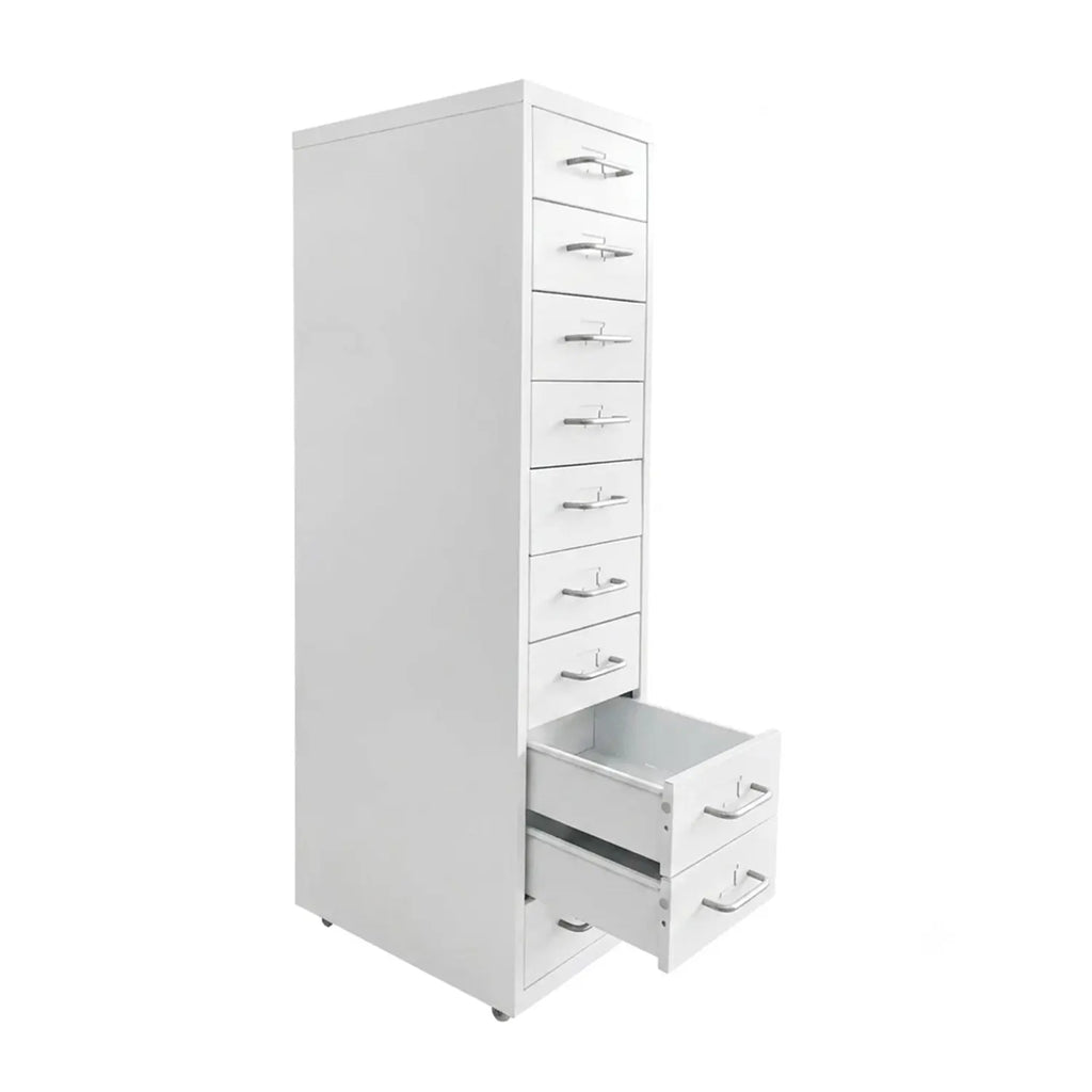 Cajonera 10 Cajones Blanca
