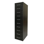 Cajonera 10 Cajones Negra