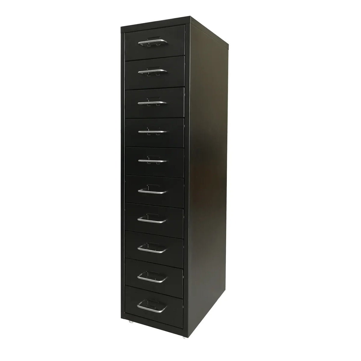 Cajonera 10 Cajones Negra