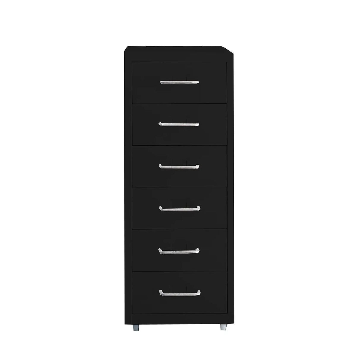 Cajonera 6 Cajones Negra