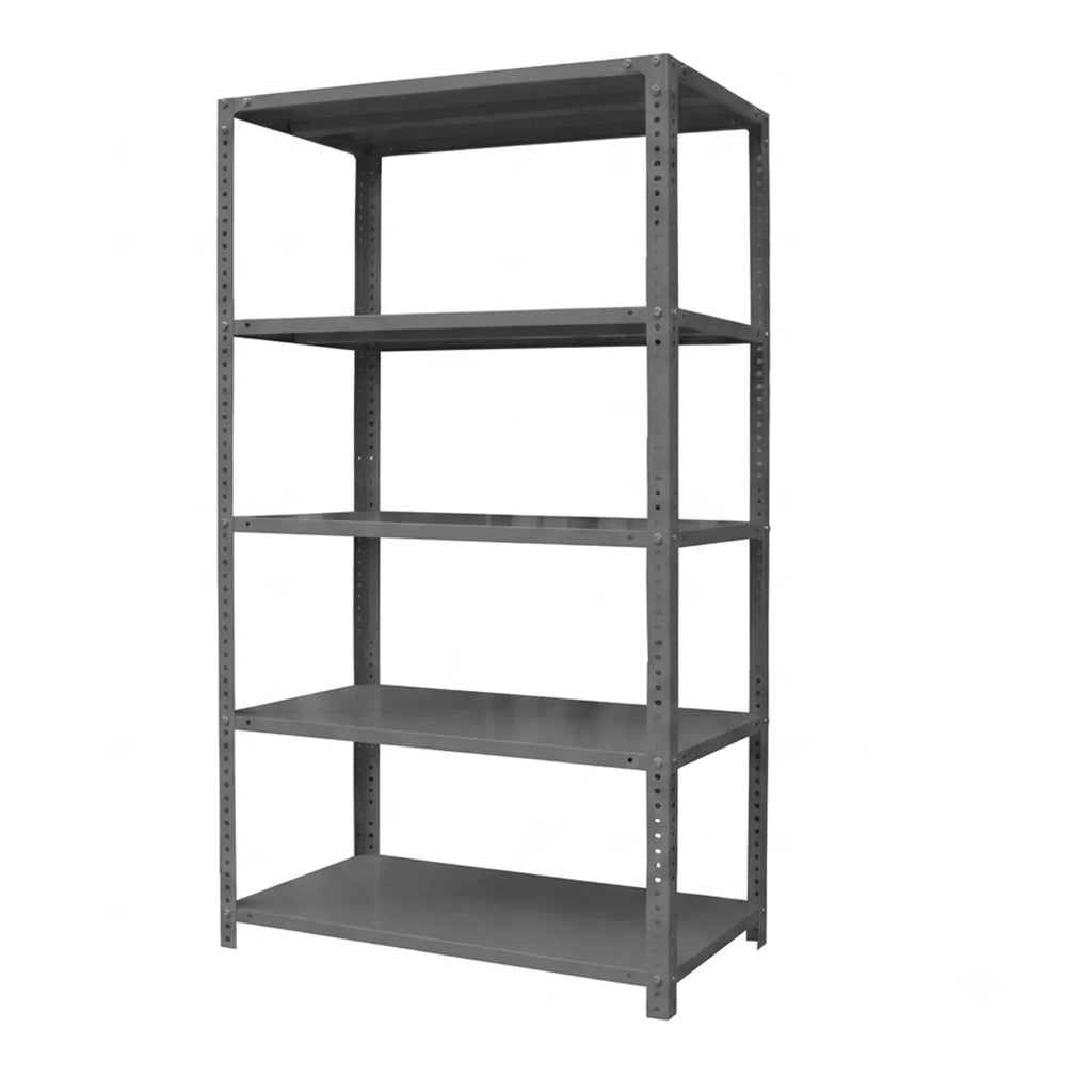Estantería Metálica tipo Mecano ANRA 90*40*200 cm 0.5mm