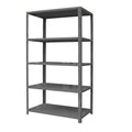 Estantería Metálica tipo Mecano ANRA 90*40*200 cm 0.5mm