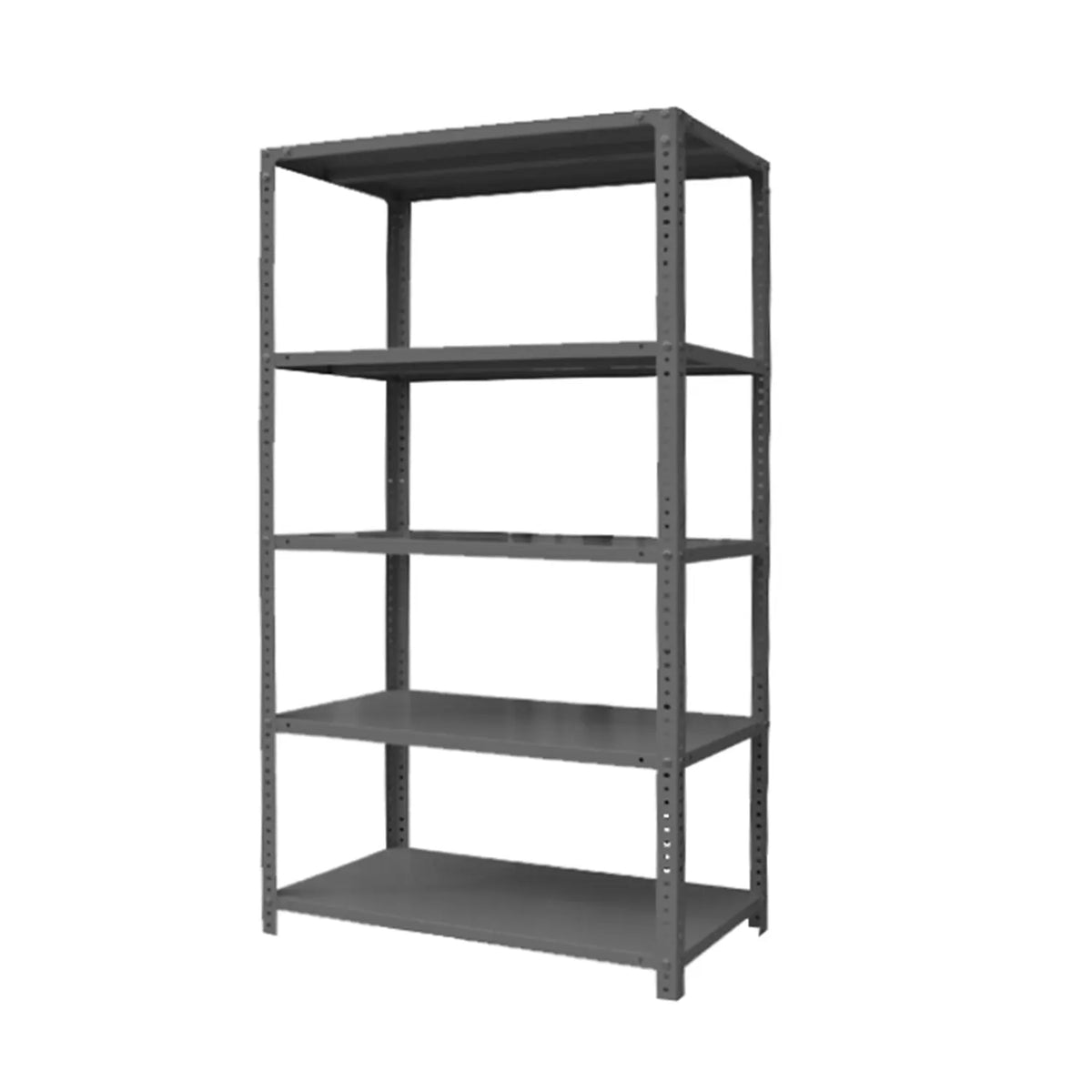 Estantería Metálica tipo Mecano ANRA 90*60*200 cm 0.8mm