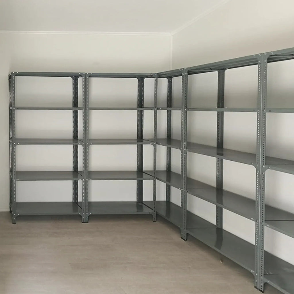 Estantería Metálica tipo Mecano ANRA 90*50*200 cm 0.5mm