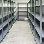 Estantería Metálica tipo Mecano ANRA 90*50*200 cm 0.5mm