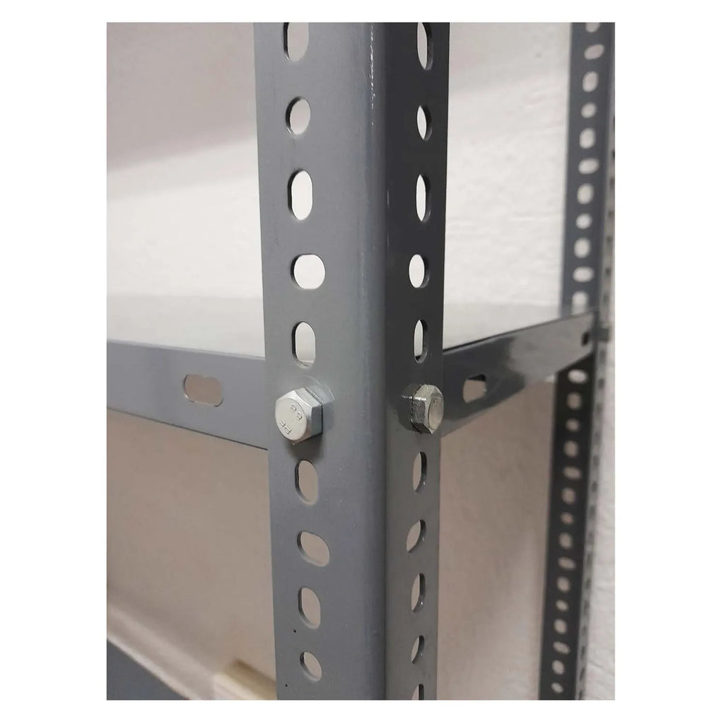 Estantería Metálica tipo Mecano ANRA 90*50*200 cm 0.5mm
