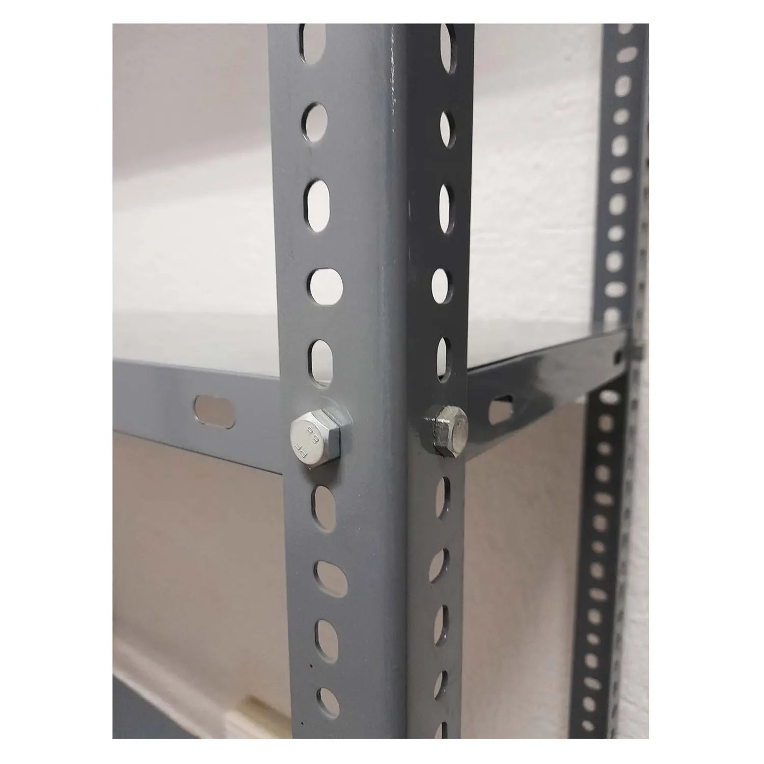Estantería Metálica tipo Mecano ANRA 90*40*200 cm 0.5mm