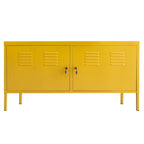 Gabinete M Amarillo con Llave