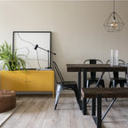 Gabinete M Amarillo con Llave