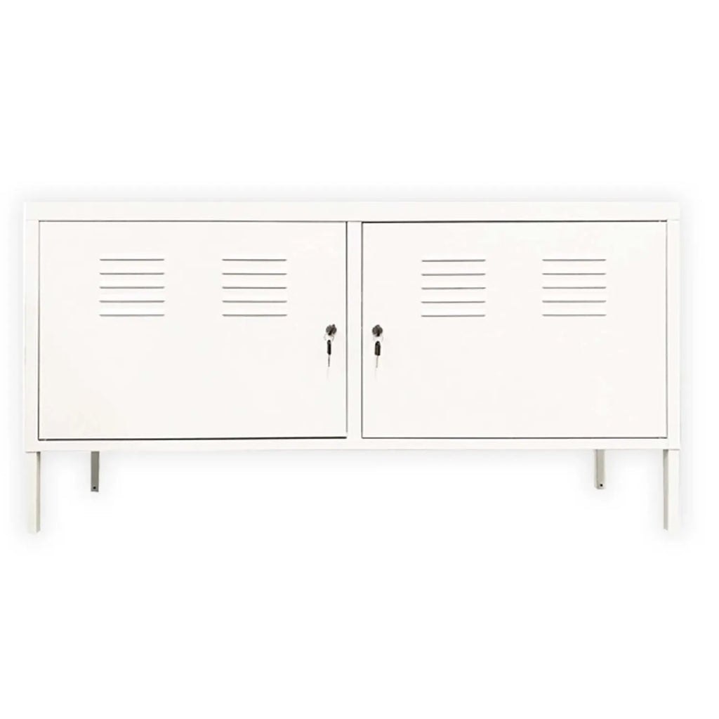 Gabinete M Blanco con Llave