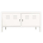 Gabinete M Blanco con Llave