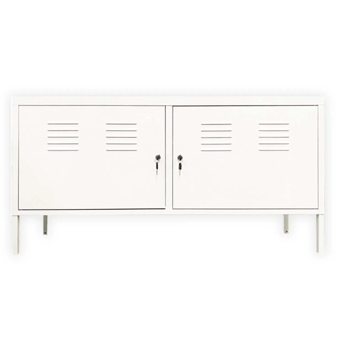 Gabinete M Blanco con Llave