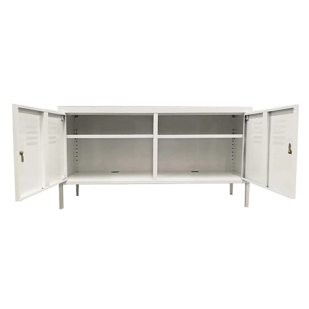 Gabinete M Blanco con Llave