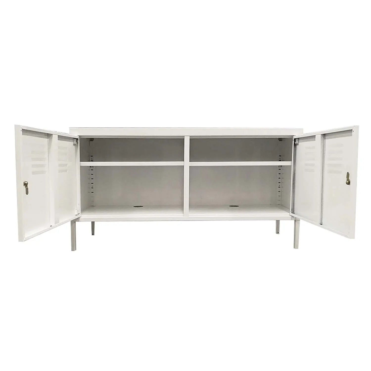 Gabinete M Blanco con Llave