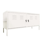 Gabinete M Blanco con Llave