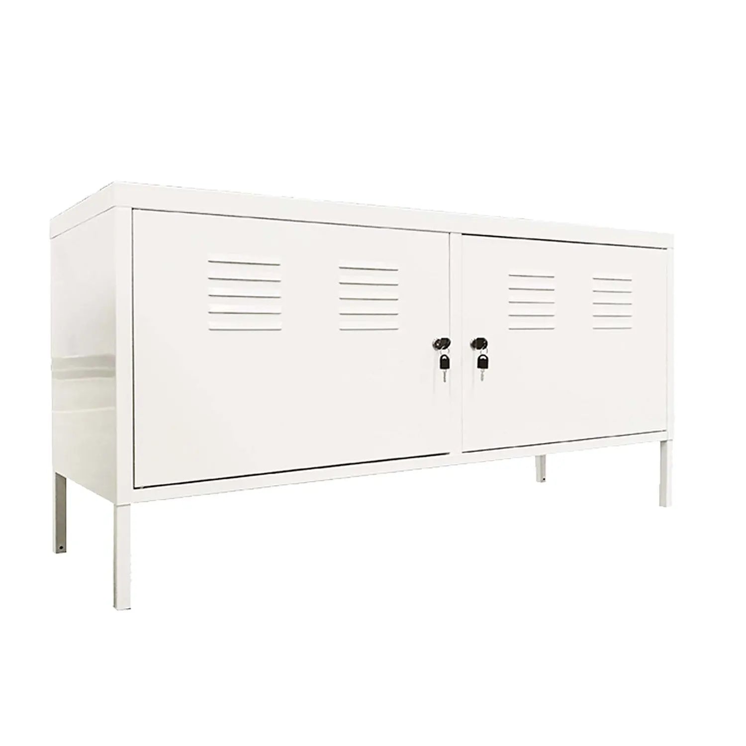 Gabinete M Blanco con Llave