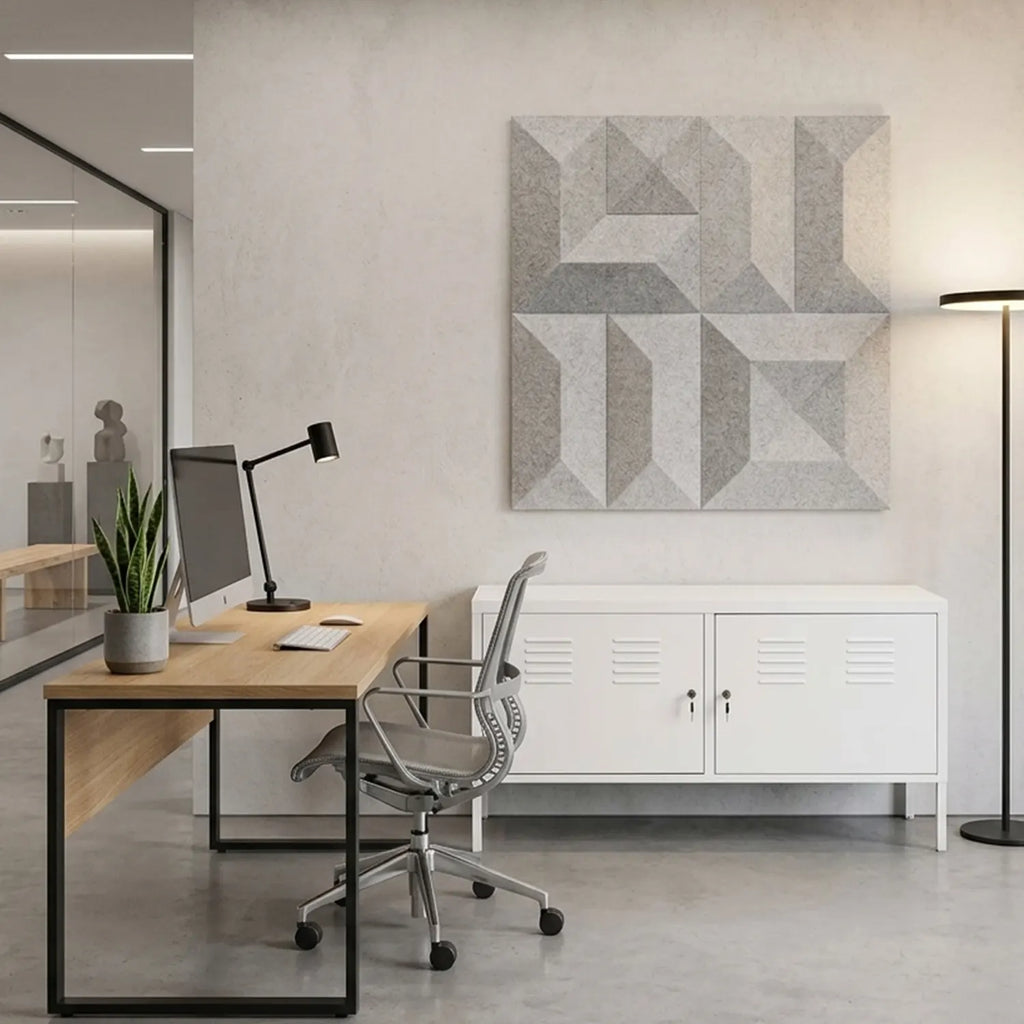 Gabinete M Blanco con Llave