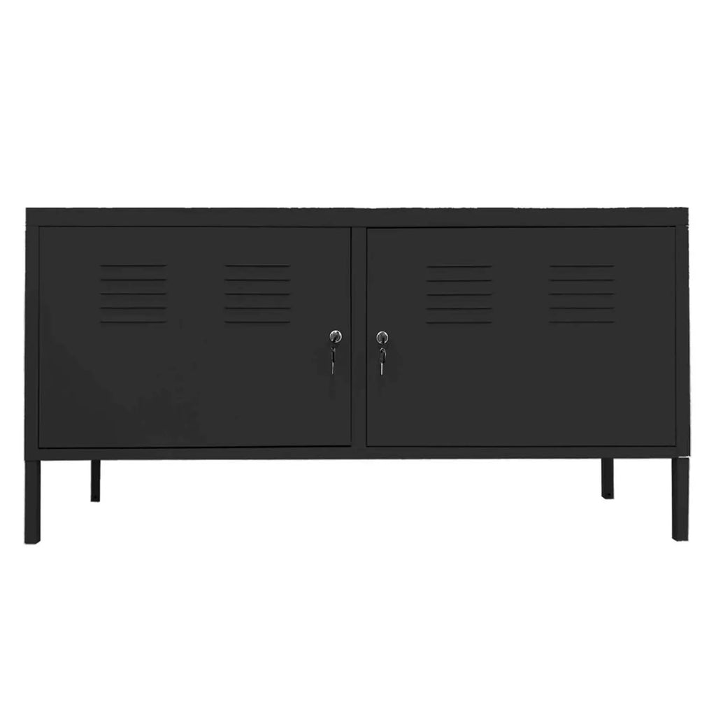 Gabinete M Negro con Llave