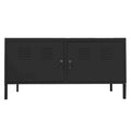 Gabinete M Negro con Llave