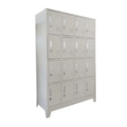 Locker 4 Cuerpos 16 Puertas con Porta Candado