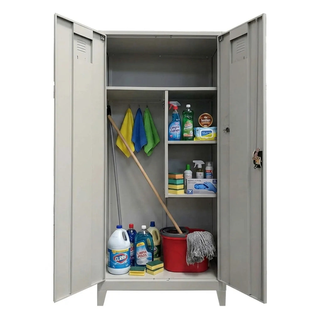 Locker para Artículos de Aseo