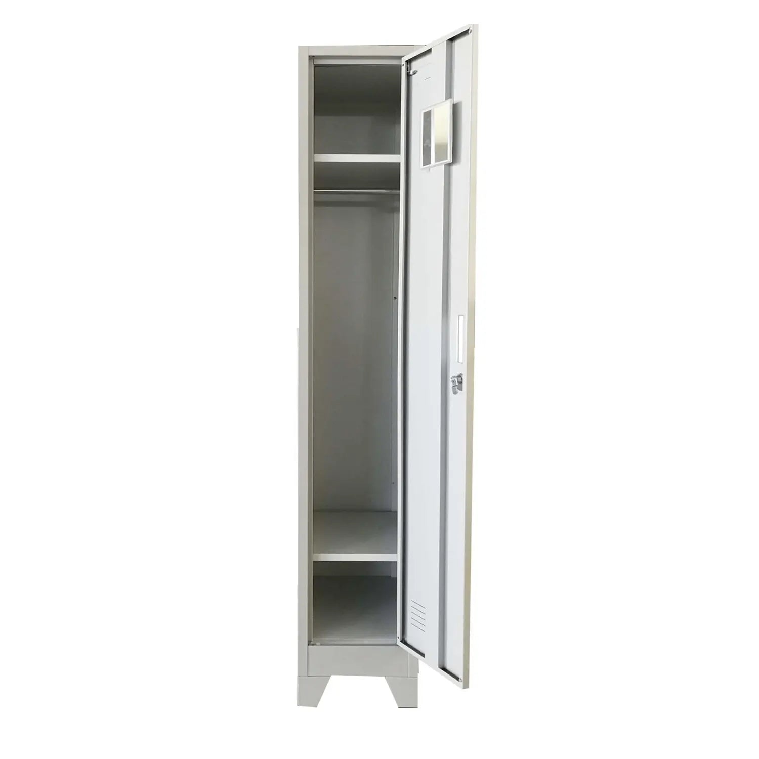 Locker 1 Cuerpo 1 Puerta con Porta Candado