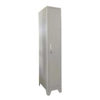 Locker 1 Cuerpo 1 Puerta con Porta Candado