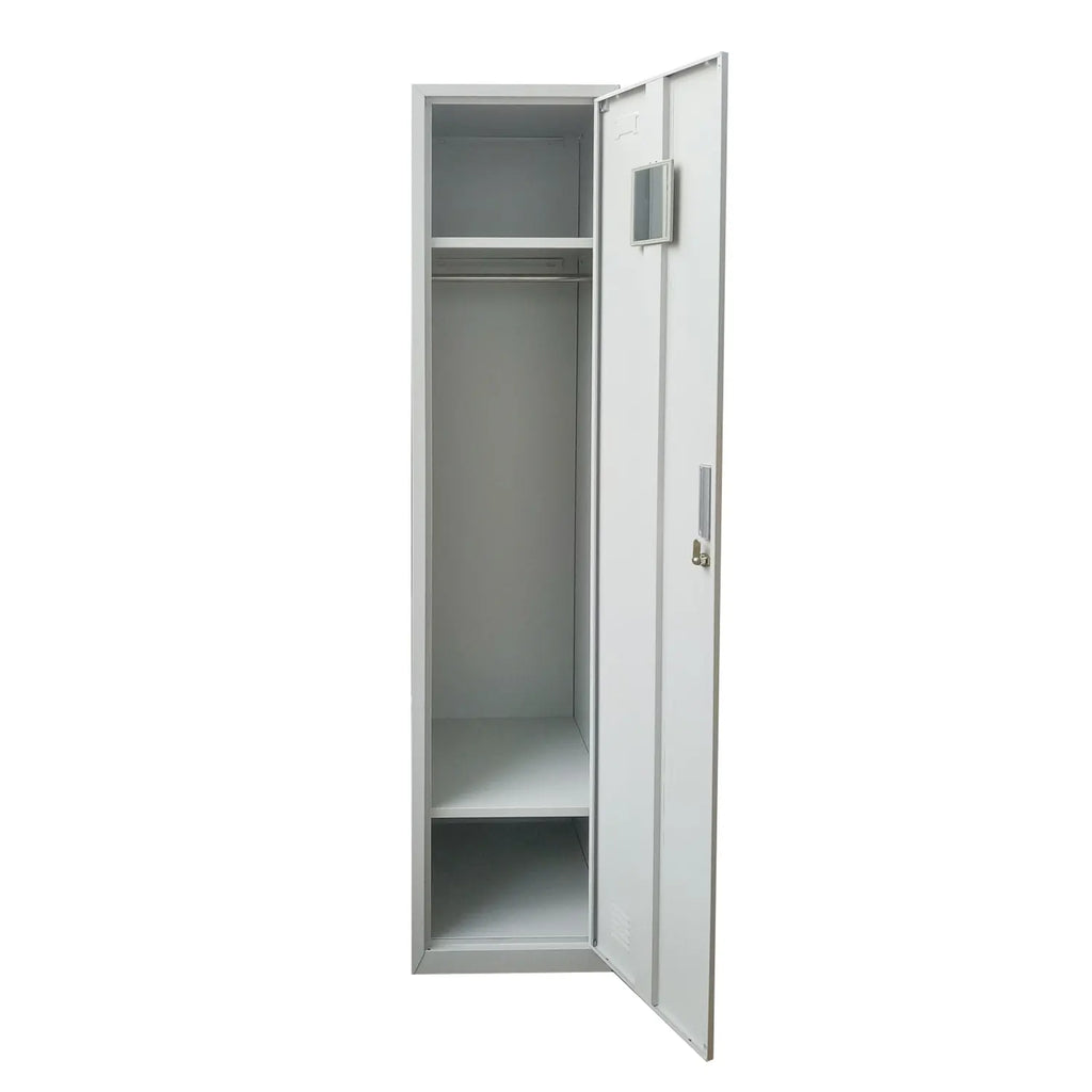 Locker 1 Cuerpo 1 Puerta con Llave