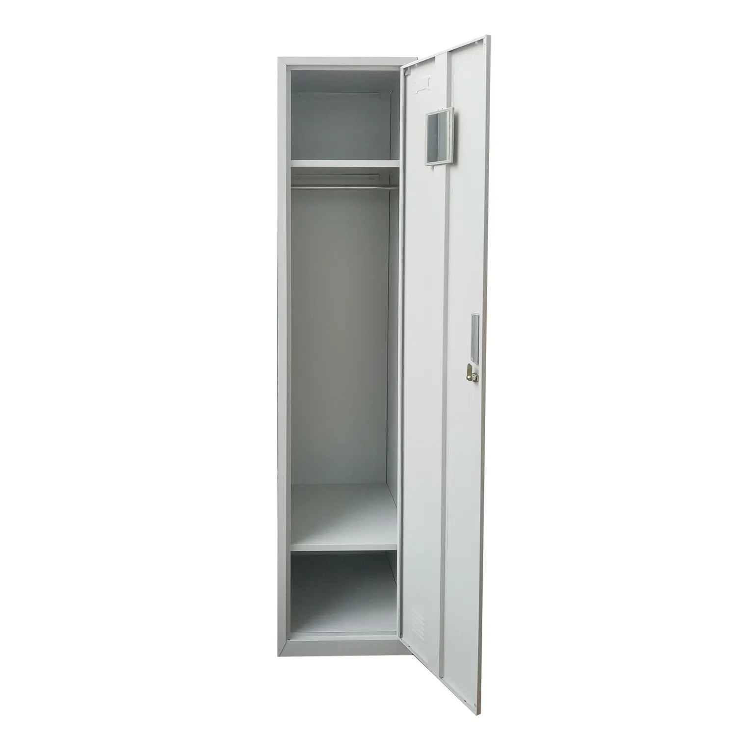 Locker 1 Cuerpo 1 Puerta con Llave
