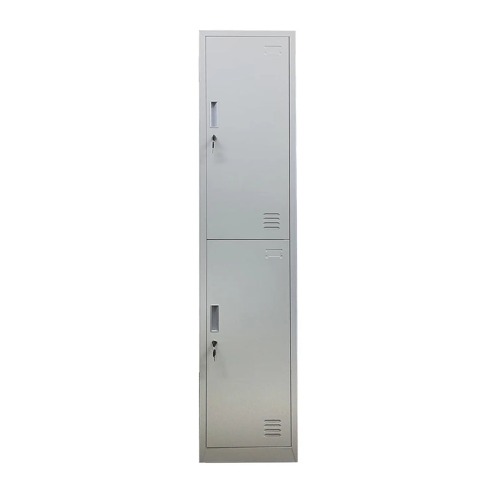 Locker 1 Cuerpo 2 Puertas con Llave