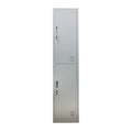 Locker 1 Cuerpo 2 Puertas con Llave