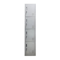 Locker 1 Cuerpo 4 Puertas con Llave
