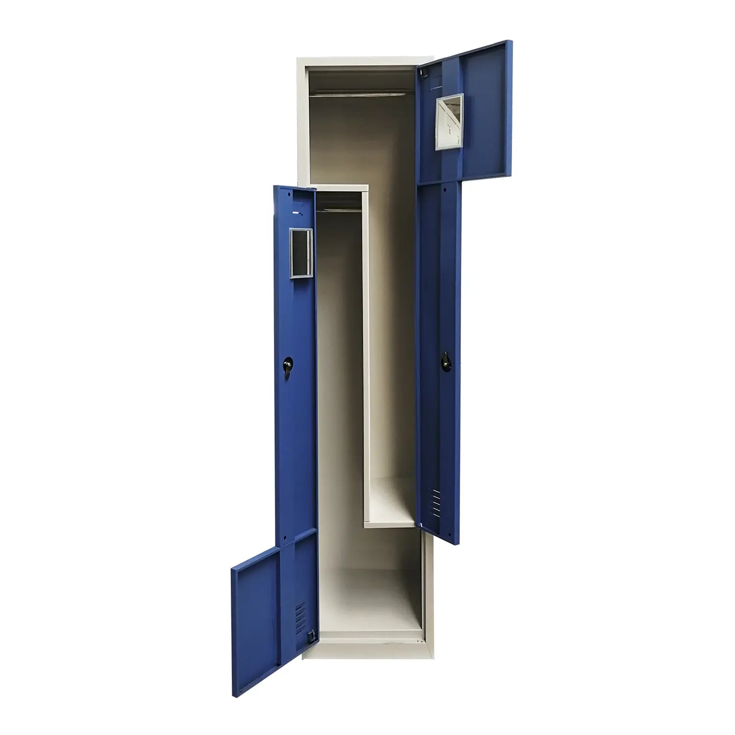 Z2 Locker Doble con Llave
