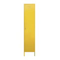 Locker Diseño Amarillo con Llave