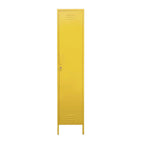 Locker Diseño Amarillo con Llave