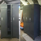 Servicio Pintura para Lockers y Estanterías