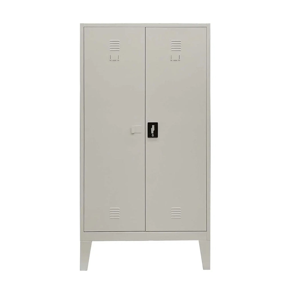 Locker Repisas con Llave