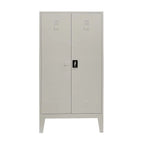 Locker Repisas con Llave