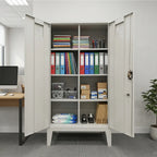 Locker Repisas con Llave